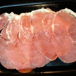 เนื้อสันนอก