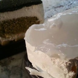 เค้กมะพร้าวอ่อน และเค้กชาเขียว