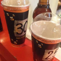 Mr.Tor น้ำผึ้งมะนาว ตลาดนัดรถไฟ ศรีนครินทร์