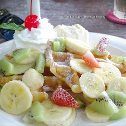 Waffle Sunday (89.- บาท) 
