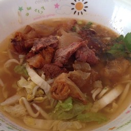 เกาเหลาเนื้อ