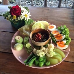 ครัวริมบึง