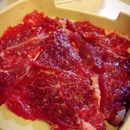 เนื้อโคขุนโพนยางคำ