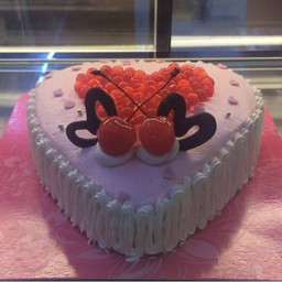 บัตเตอร์เค้ก ช่วงวาเลนไทน์