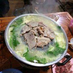 หมูกระทะป้าติ้ง