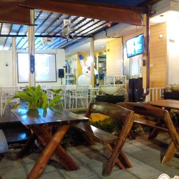 บรรยากาศร้าน