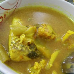 ข้าวแกงแม่สุจิน