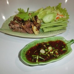 เสือร้องไห้ แซ่บบบบมาก