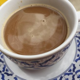 กาแฟร้อน