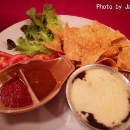 The Salsa Kitchen
