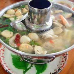 ต้มยำรวมทะเล