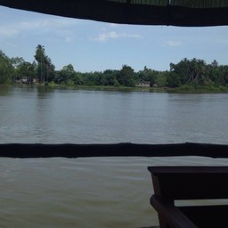 บรรยากาศริมน้ำ ชิลลล