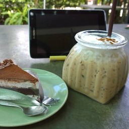 คิมซานกาแฟสด
