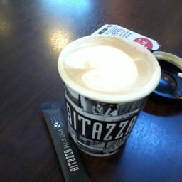 Caffe Ritazza สนามบินสุวรรณภูมิ
