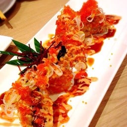 Spicy Sandwich Sushi