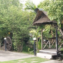 บรรยากาศสวยงาม