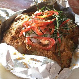 ห่อหมกทะเล