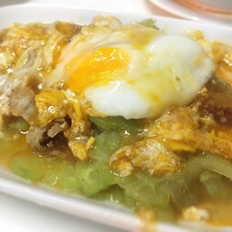 มะระผัดไข่ Like!