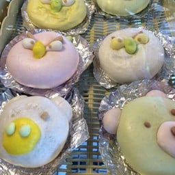 ซาลาเปาดีดี ตลาดธานินทร์