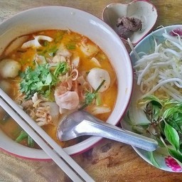 ก๋วยเตี๋ยวกะปิ