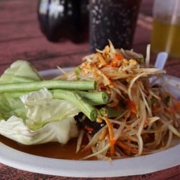 ทะเลสดย่าง ป้าแอ๊ดซีฟู๊ด