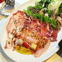 ชาบูอินดี้ ยำสามซิส  หางดง