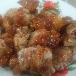 หางหมูอบโอ่ง