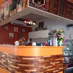 ด้านในร้าน