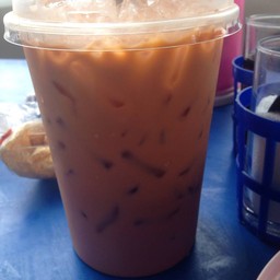 เปิ้ล กาแฟถุงกระดาษ สามเสน