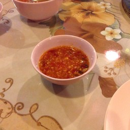 น้ำจิ้มแซ่บๆ