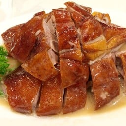 Roast goose regular 135$hk+ leg 40$hk