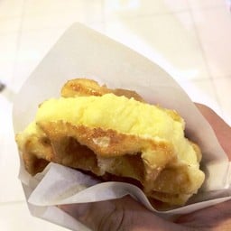 Iwazumi Waffle