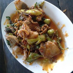 แกงป่ารสเด็ด