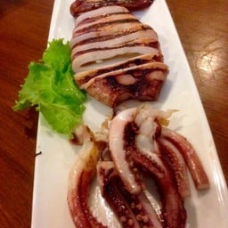 มึกย่าง