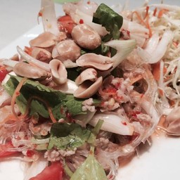 ยำวุ้นเส้น