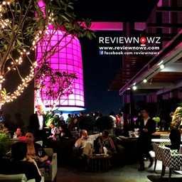 Sky Terrace @ Hansar Hotel Bangkok