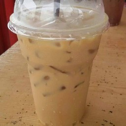 เอสเพรสโซ่เย็น 40-.บาท 😋