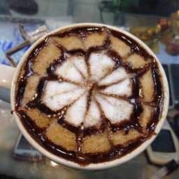 coffee earth ตลาดนัดจตุจักร