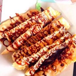 โรตีฟองชา แพร่