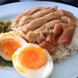 ข้าวมันไก่นายแต๊ก