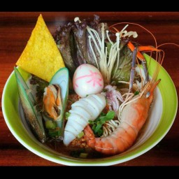 ต้มยำทะเลไข่ไดโนเสาร์