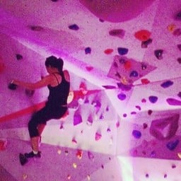 Urban Playground Climbing สุขุมวิท