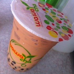 ชานมไข่มุก หวาน เย็น กรุบๆ