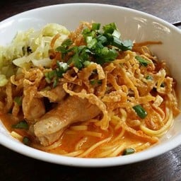 ข้าวซอย-น้ำเงี้ยวเชียงราย