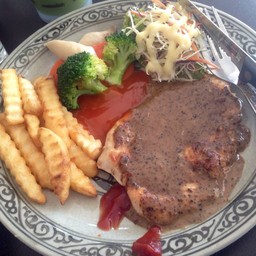 เข้มข้นพริกไทดำ