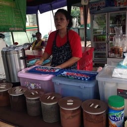 เอ็นจอย กาแฟโบราณ ตลาดน้ำบางน้ำผึ้ง