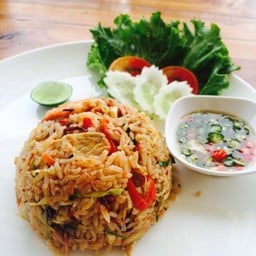 ข้าว หนม นม ปัง