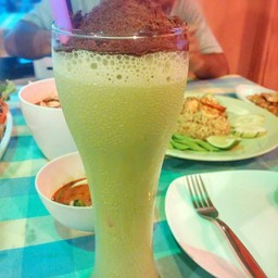 ชาเขียวภูเขาไฟ
