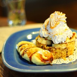 Banoffee (Banana Caramel Chocolate) (89 บาท)