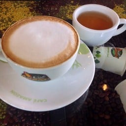 Café Amazon - DD716 บจ.ซี.เจ.รุ่งเรืองปิโตรเลียม